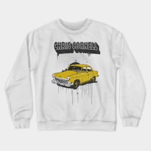 Roadtrip Chris Crewneck Sweatshirt